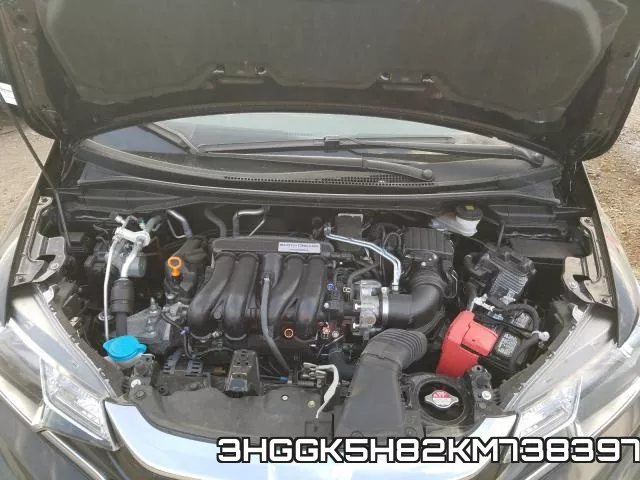 3HGGK5H82KM738397 фото 8