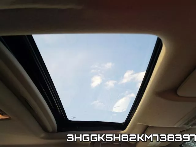 3HGGK5H82KM738397 фото 10