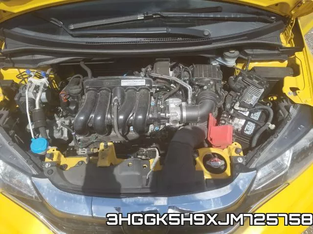 3HGGK5H9XJM725758 фото 8