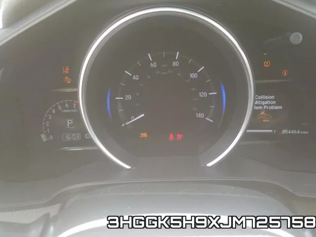 3HGGK5H9XJM725758 фото 9