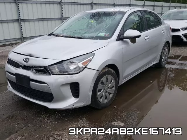 3KPA24AB2KE167413 фото 3