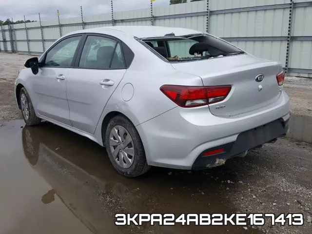 3KPA24AB2KE167413 фото 4