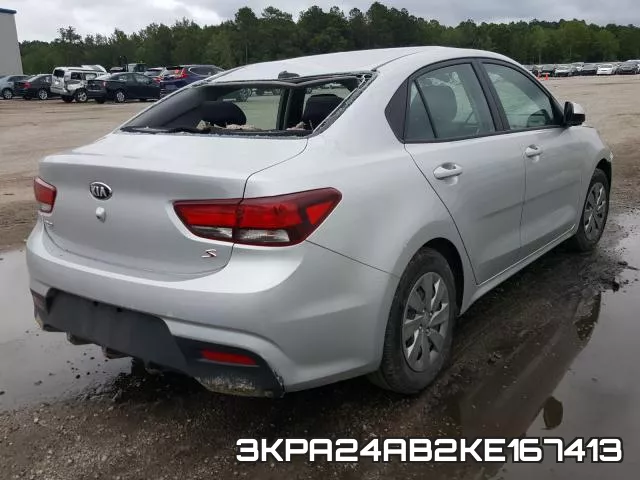 3KPA24AB2KE167413 фото 5