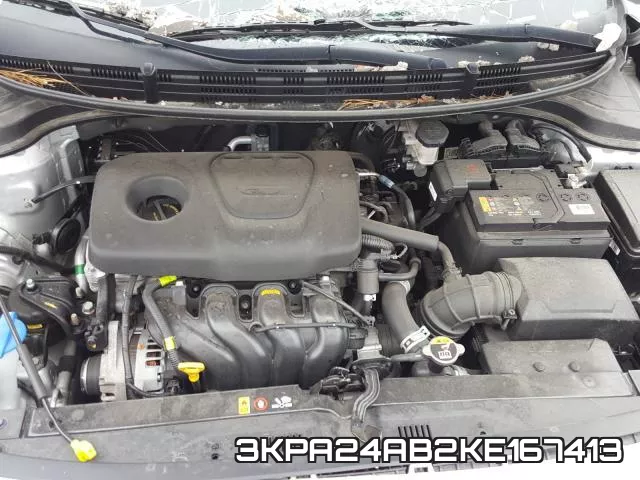 3KPA24AB2KE167413 фото 8