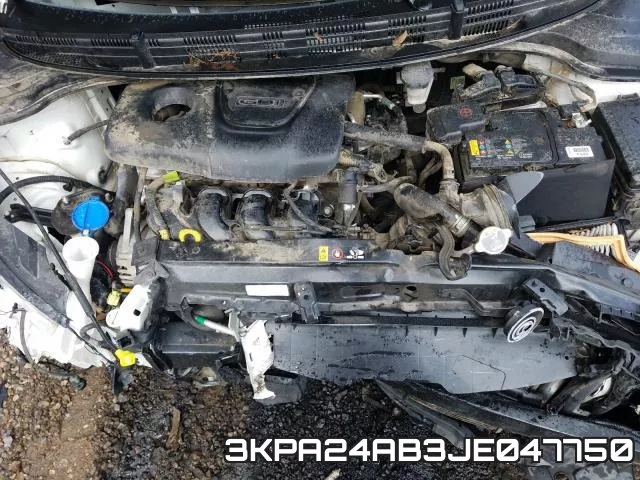 3KPA24AB3JE047750 фото 8