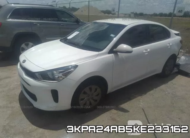 3KPA24AB5KE233162 фото 3