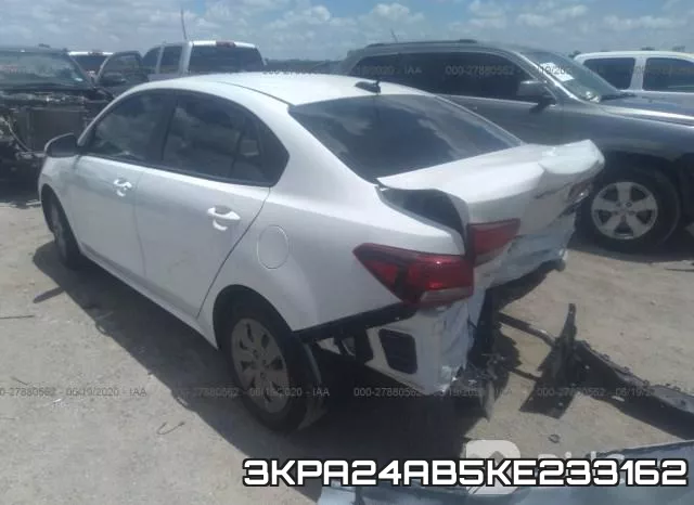 3KPA24AB5KE233162 фото 4