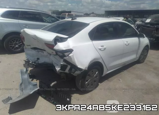3KPA24AB5KE233162 фото 5