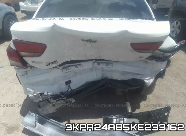 3KPA24AB5KE233162 фото 7