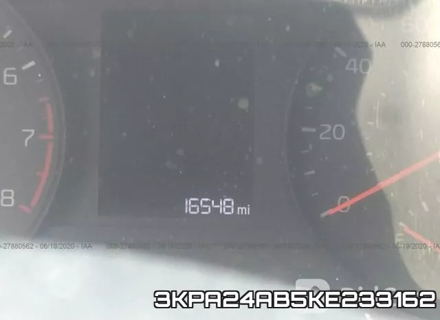 3KPA24AB5KE233162 фото 8