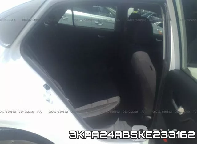 3KPA24AB5KE233162 фото 9