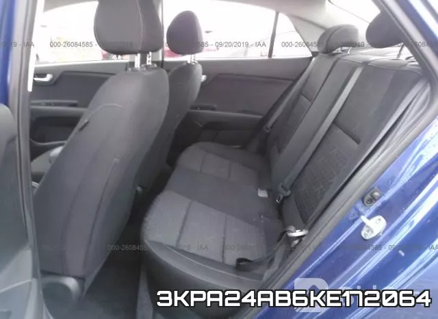 3KPA24AB6KE172064 фото 9