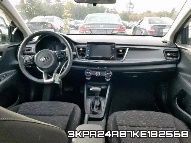 3KPA24AB7KE182568 фото 2