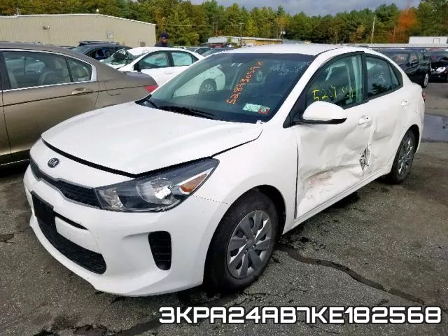 3KPA24AB7KE182568 фото 3