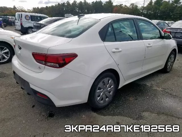 3KPA24AB7KE182568 фото 5
