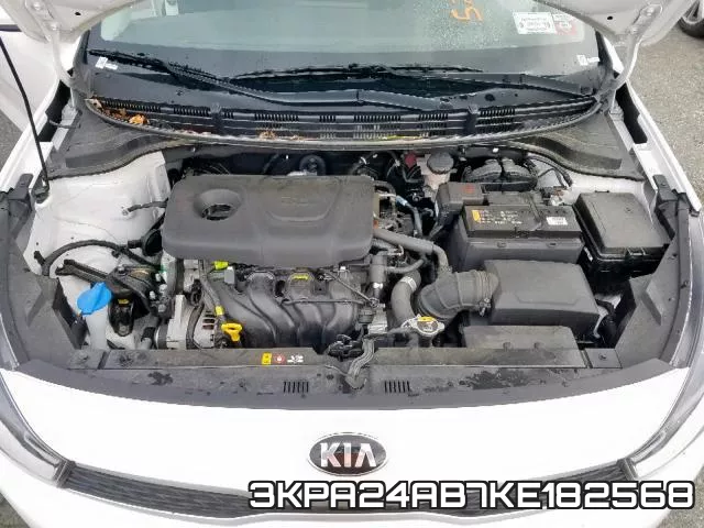 3KPA24AB7KE182568 фото 8