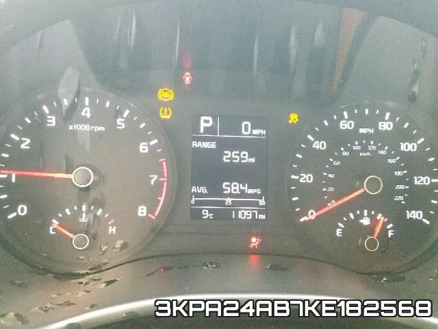 3KPA24AB7KE182568 фото 9