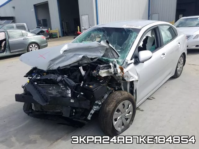 3KPA24AB7KE184854 фото 3