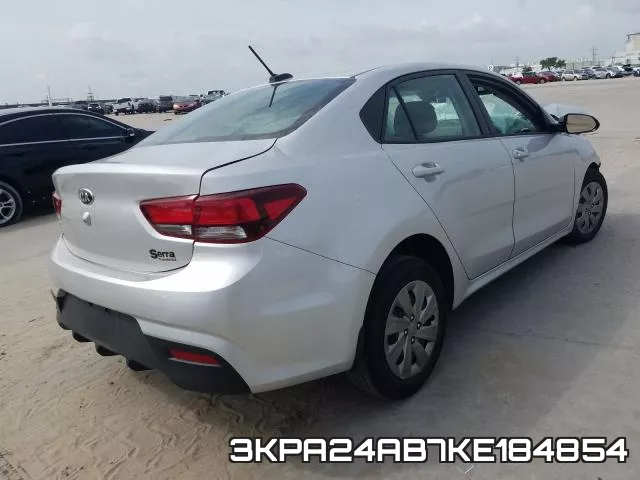 3KPA24AB7KE184854 фото 5