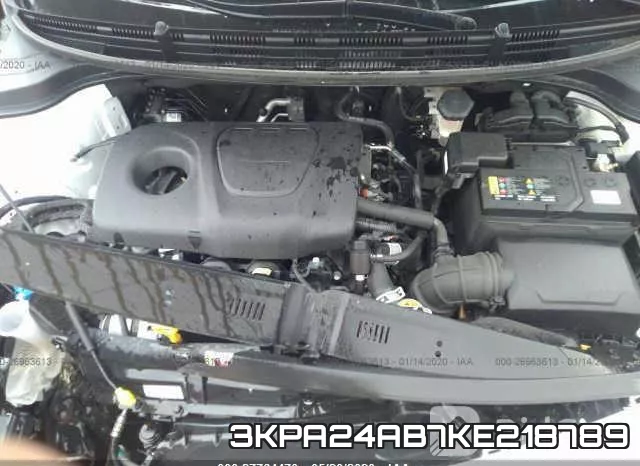 3KPA24AB7KE218789 фото 2