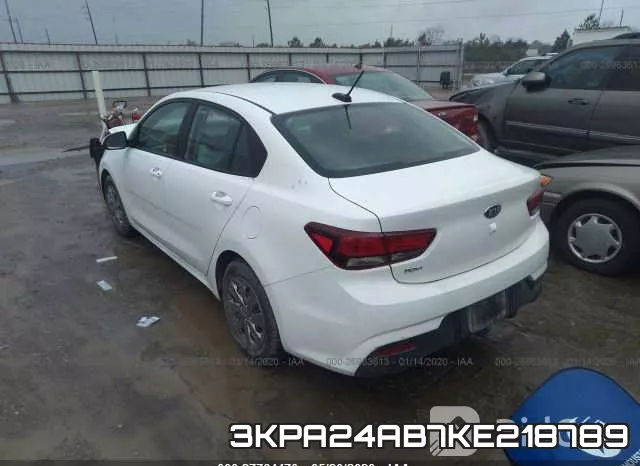 3KPA24AB7KE218789 фото 4