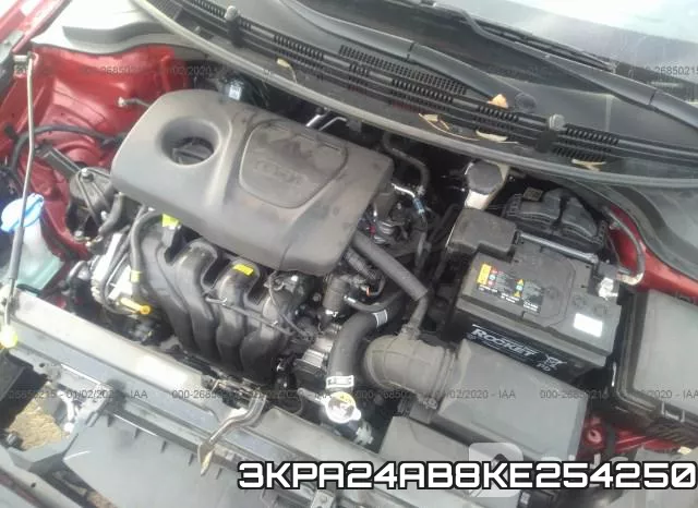 3KPA24AB8KE254250 фото 2