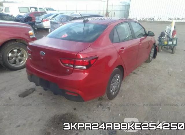 3KPA24AB8KE254250 фото 5