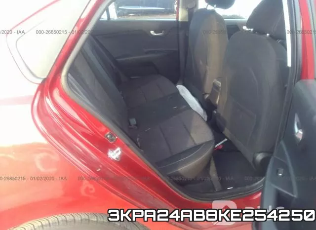 3KPA24AB8KE254250 фото 9