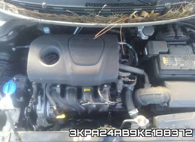 3KPA24AB9KE188372 фото 2