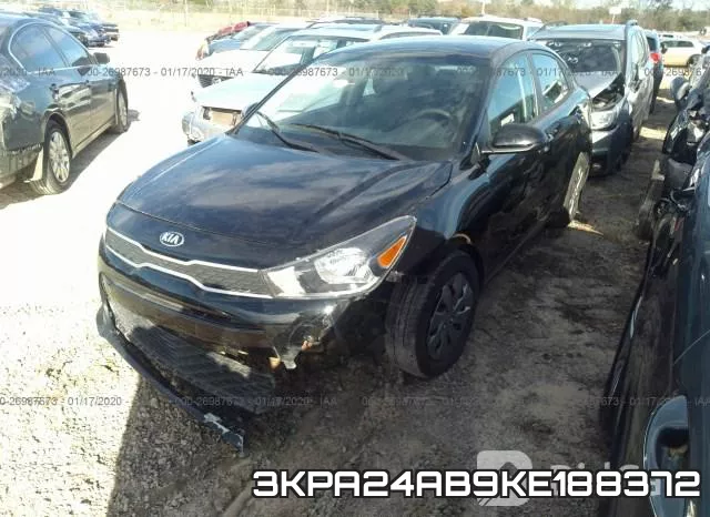 3KPA24AB9KE188372 фото 3