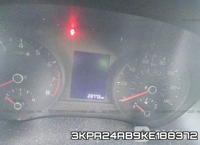 3KPA24AB9KE188372 фото 8