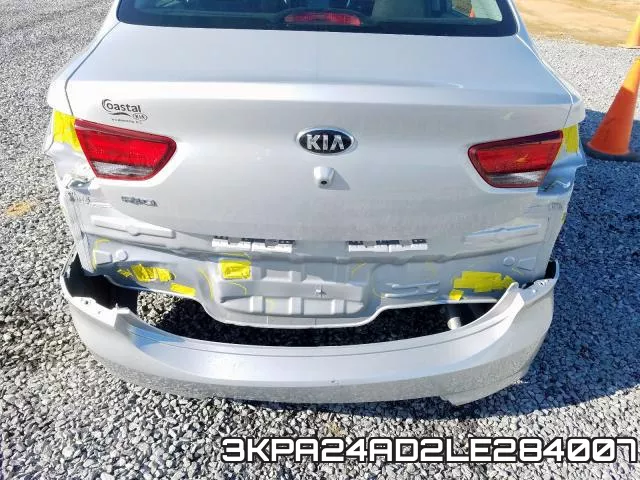3KPA24AD2LE284007 фото 9