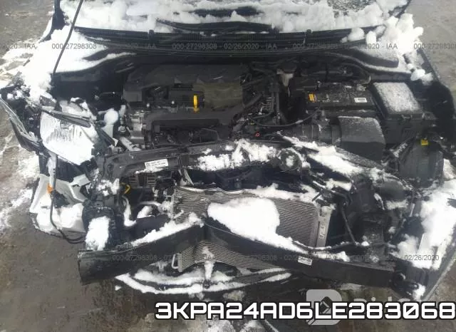 3KPA24AD6LE283068 фото 2