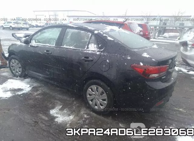 3KPA24AD6LE283068 фото 4