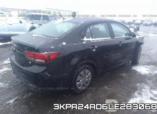 3KPA24AD6LE283068 фото 5