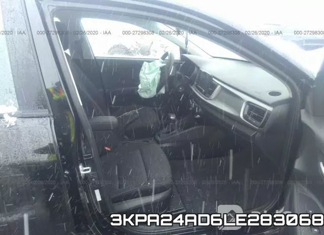3KPA24AD6LE283068 фото 6