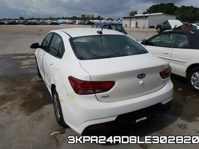 3KPA24AD8LE302820 фото 4