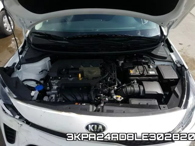 3KPA24AD8LE302820 фото 8