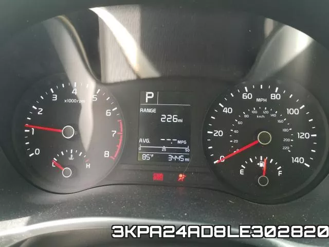 3KPA24AD8LE302820 фото 9