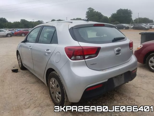 3KPA25AB0JE086401 фото 4