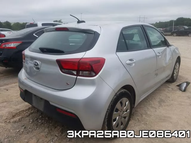 3KPA25AB0JE086401 фото 5