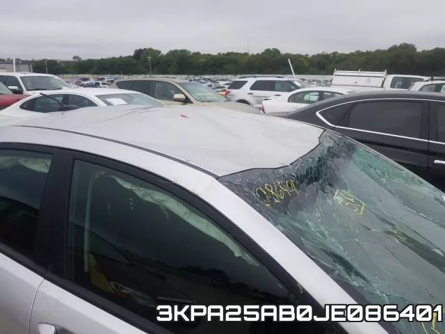3KPA25AB0JE086401 фото 10