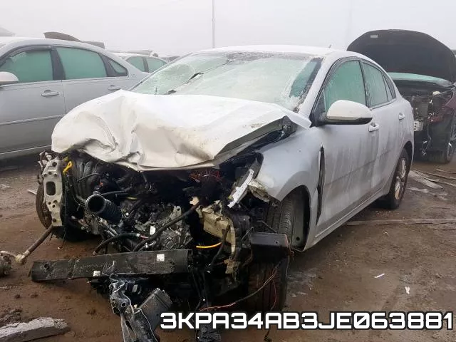 3KPA34AB3JE063881 фото 3