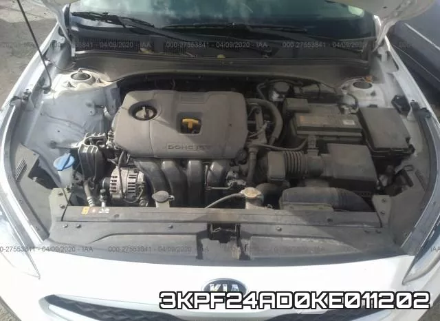 3KPF24AD0KE011202 фото 2