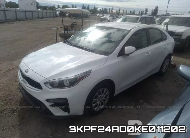3KPF24AD0KE011202 фото 3