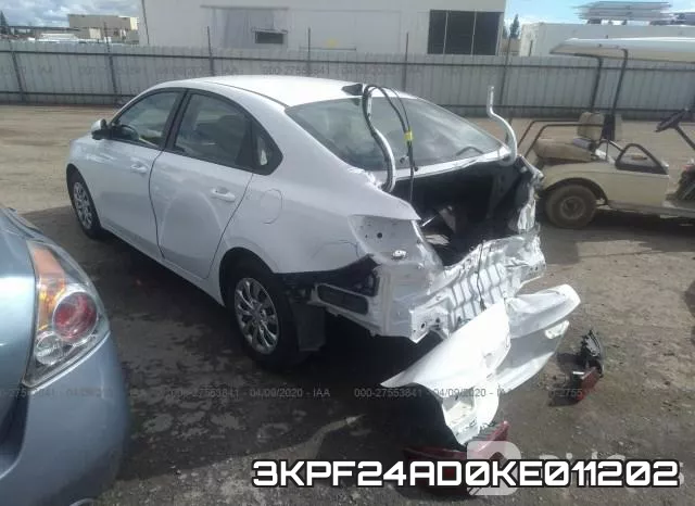 3KPF24AD0KE011202 фото 4