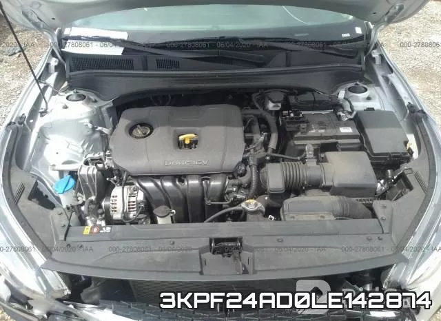3KPF24AD0LE142874 фото 2