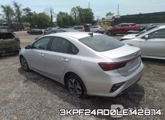 3KPF24AD0LE142874 фото 4