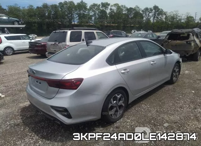 3KPF24AD0LE142874 фото 5