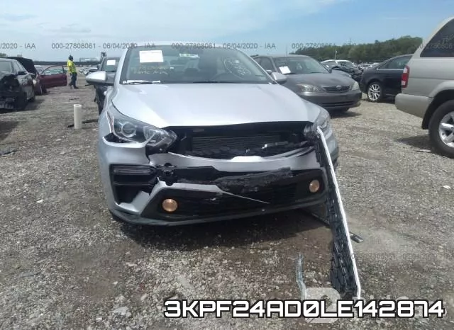 3KPF24AD0LE142874 фото 7